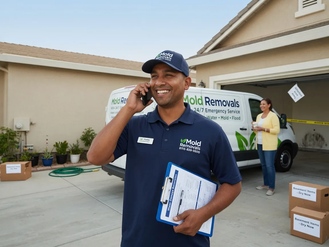 Water Damage Restoration Canton, MS FAQs